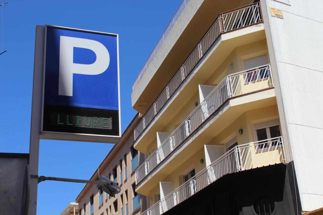 Lloret Centre Apartment リョレート・デ・マル エクステリア 写真