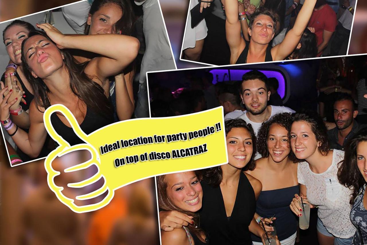 Lloret Centre Apartment リョレート・デ・マル エクステリア 写真